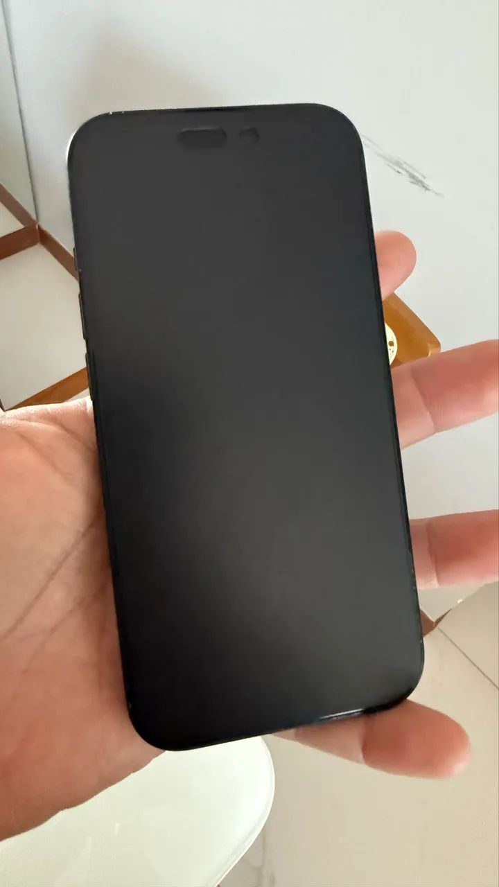iPhone 15 256gb Preto com Caixa - Celulares e Smartphones - Doron