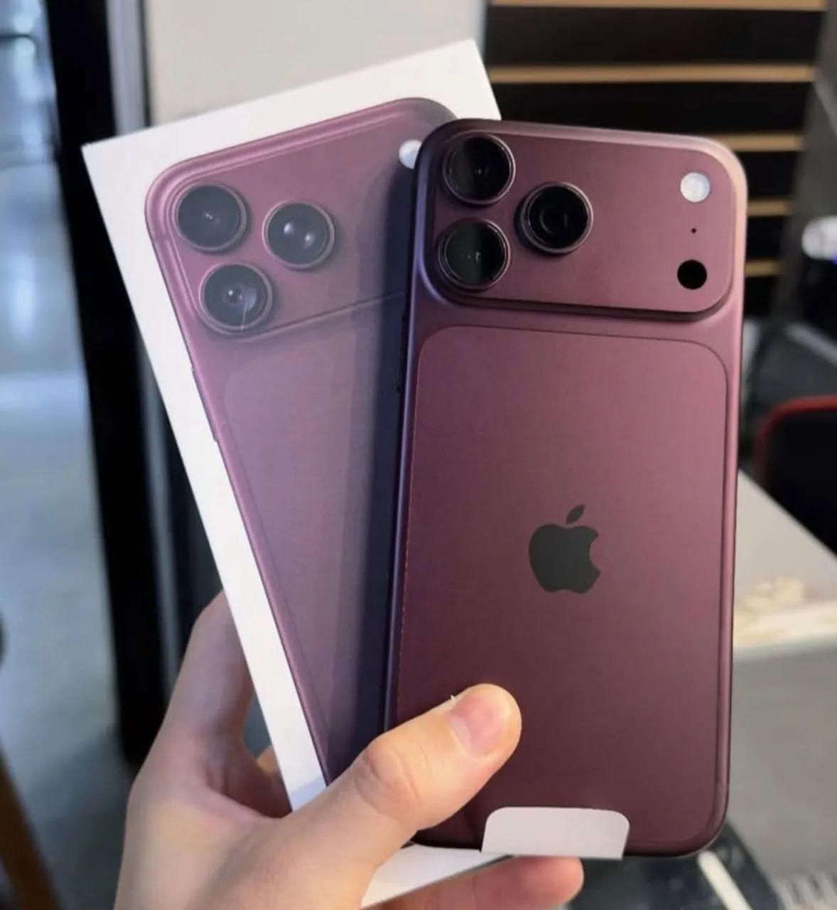 18 PRO MAX 256GB