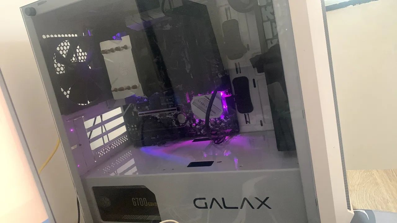 Pc GAMER RYZEN 5 5600G - Foto 2