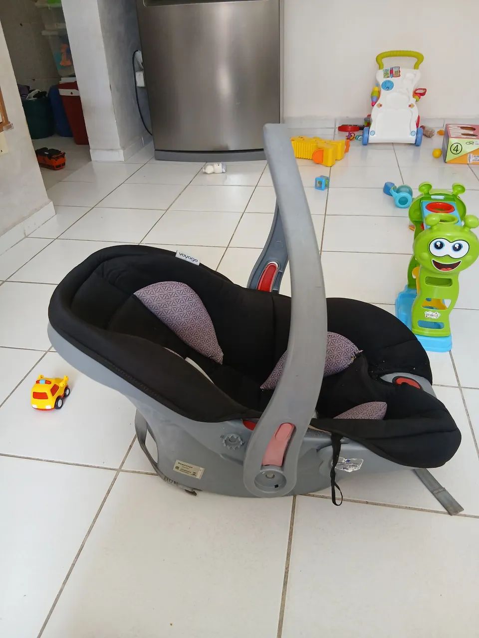 Cadeira bebê conforto  - Foto 2