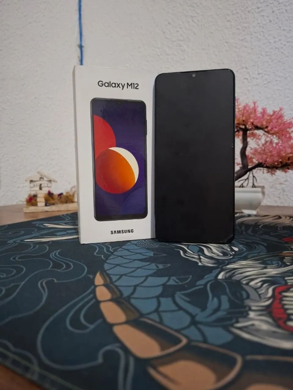 Samsung Galaxy M12 - Foto 3