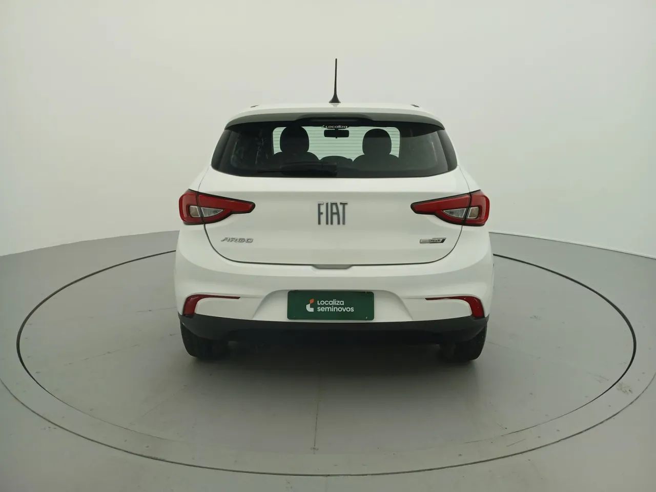 Fiat Argo Drive 1.0 Firefly 2026 - Foto 4