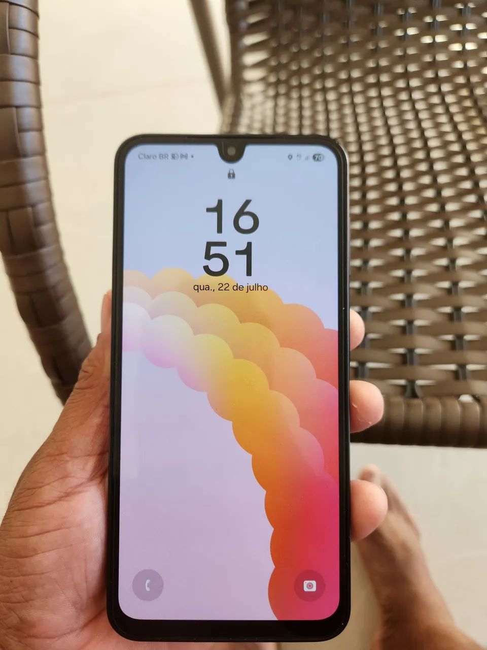 Vendo Samsung A17 - Foto 4
