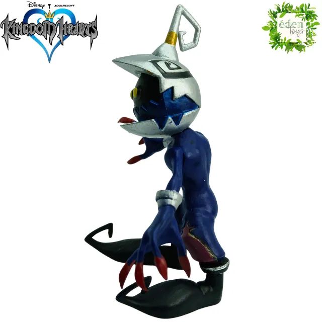 Boneco Disney Kingdom Hearts Soldier (cód 190) - Foto 2