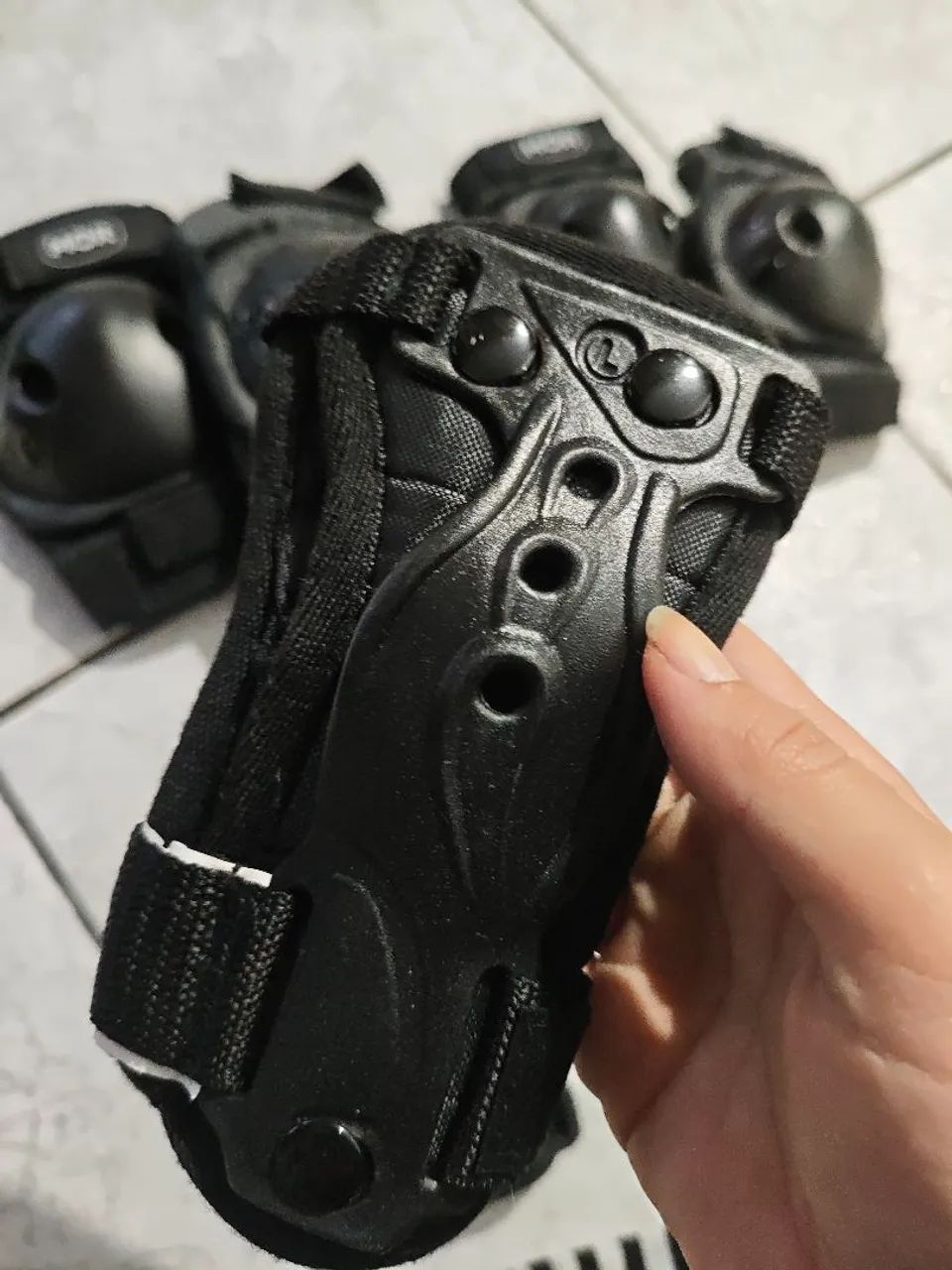Kit de proteção  - Foto 3