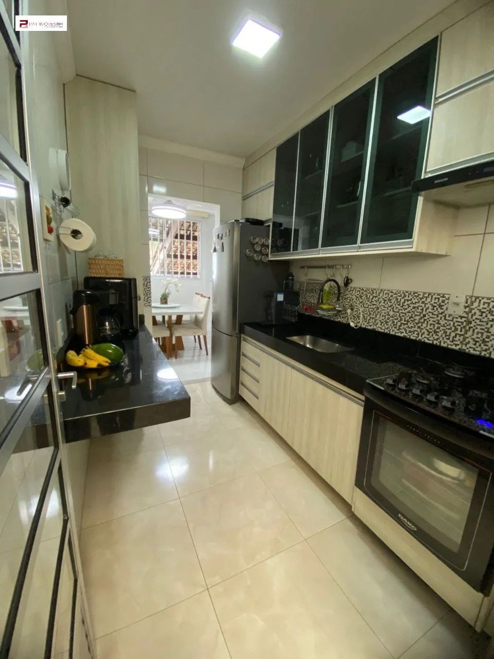 CASA 3 QUARTOS 2 VAGAS BAIRRO MINAS CAIXA - Foto 4