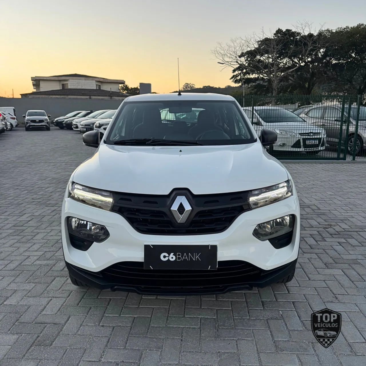 Renault Kwid 1.0 Zen 2025 - Foto 2