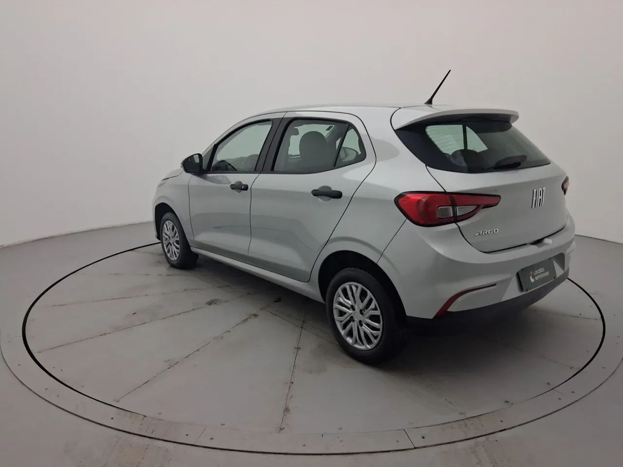 Fiat Argo Drive 1.0 6V Flex 2025 - Foto 3