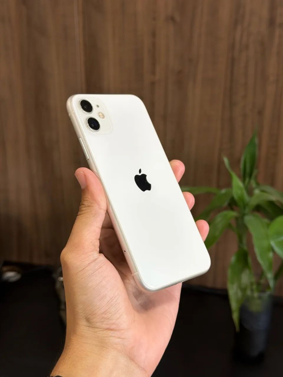 iPhone 11 128gb Branco Garantia 6 meses