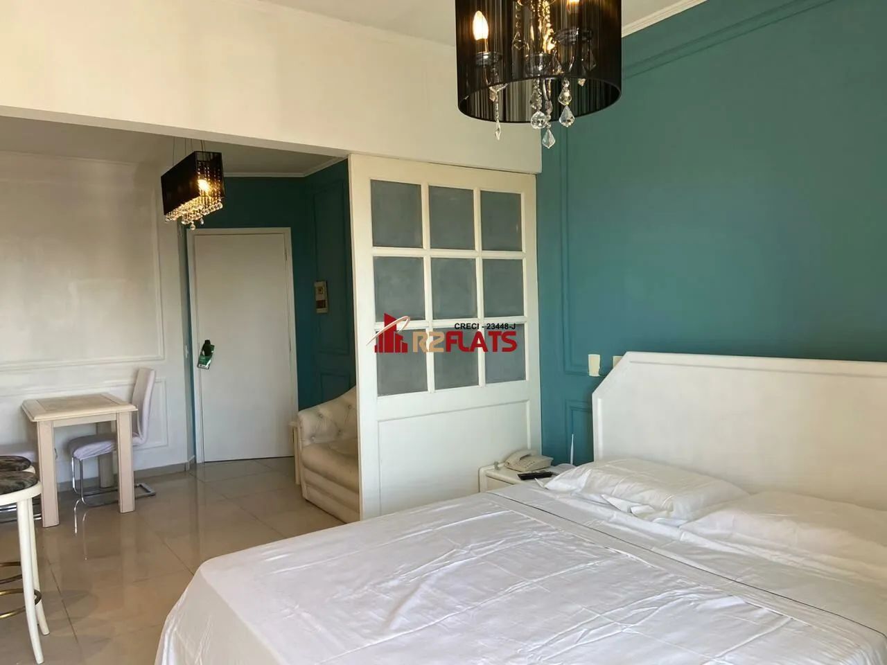 Flat com ótimo preço no Santa Cecilia. Confira! - Foto 3