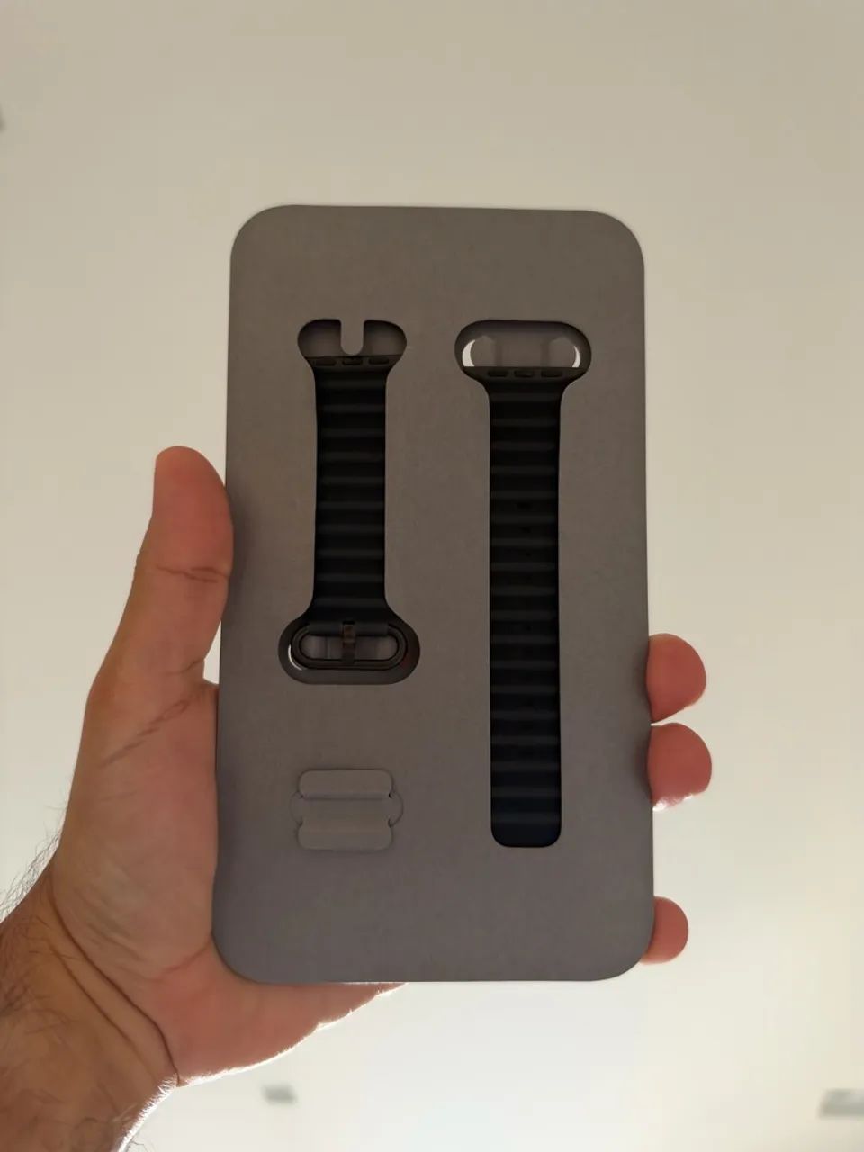 Apple Watch Ultra 2 - Preto - Foto 5