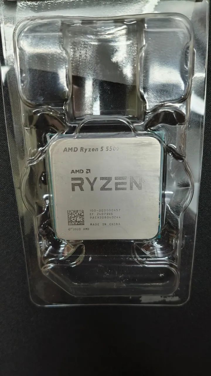 Processador Ryzen 5500