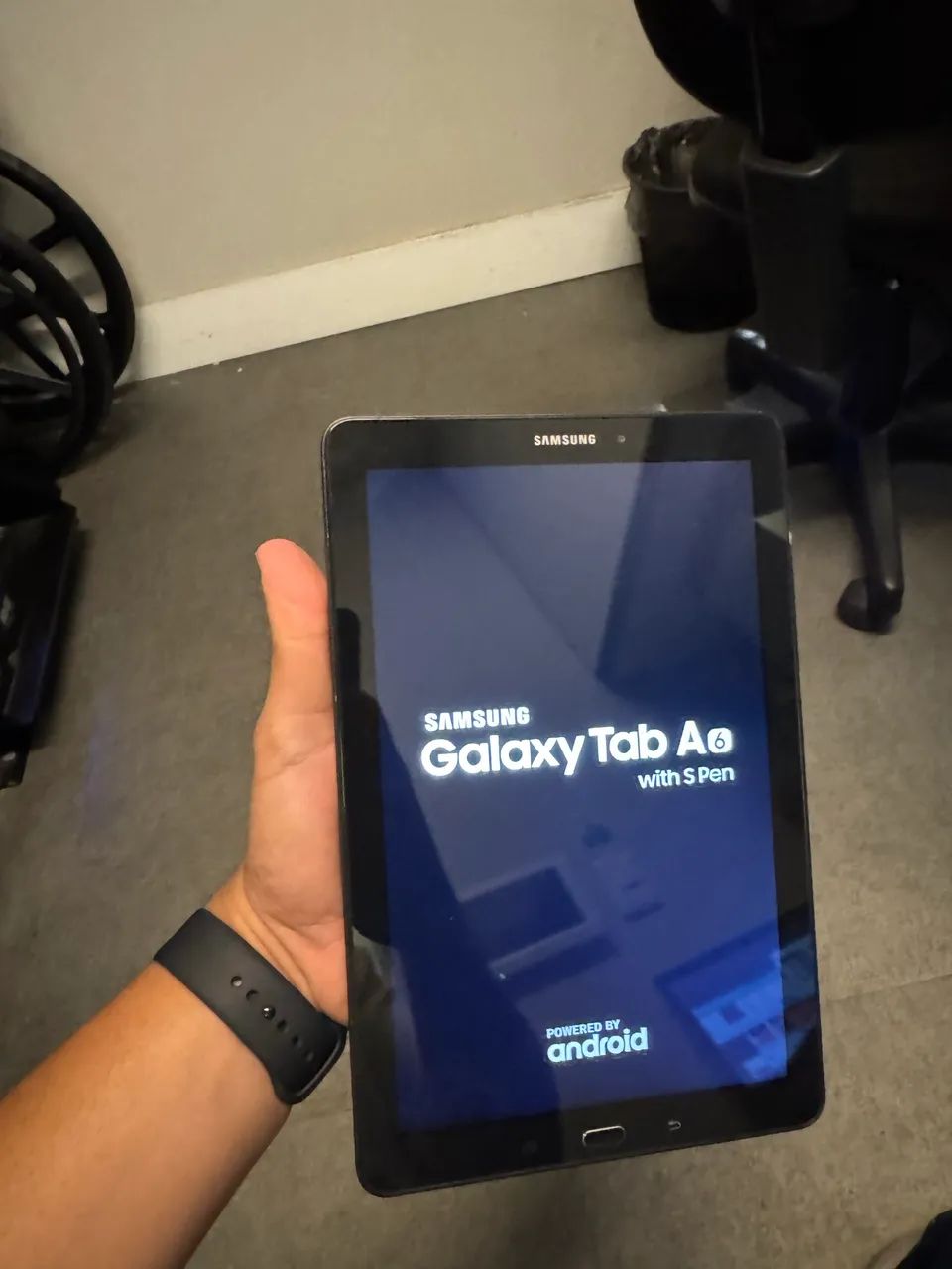 Galaxy Tab A6 - Foto 3