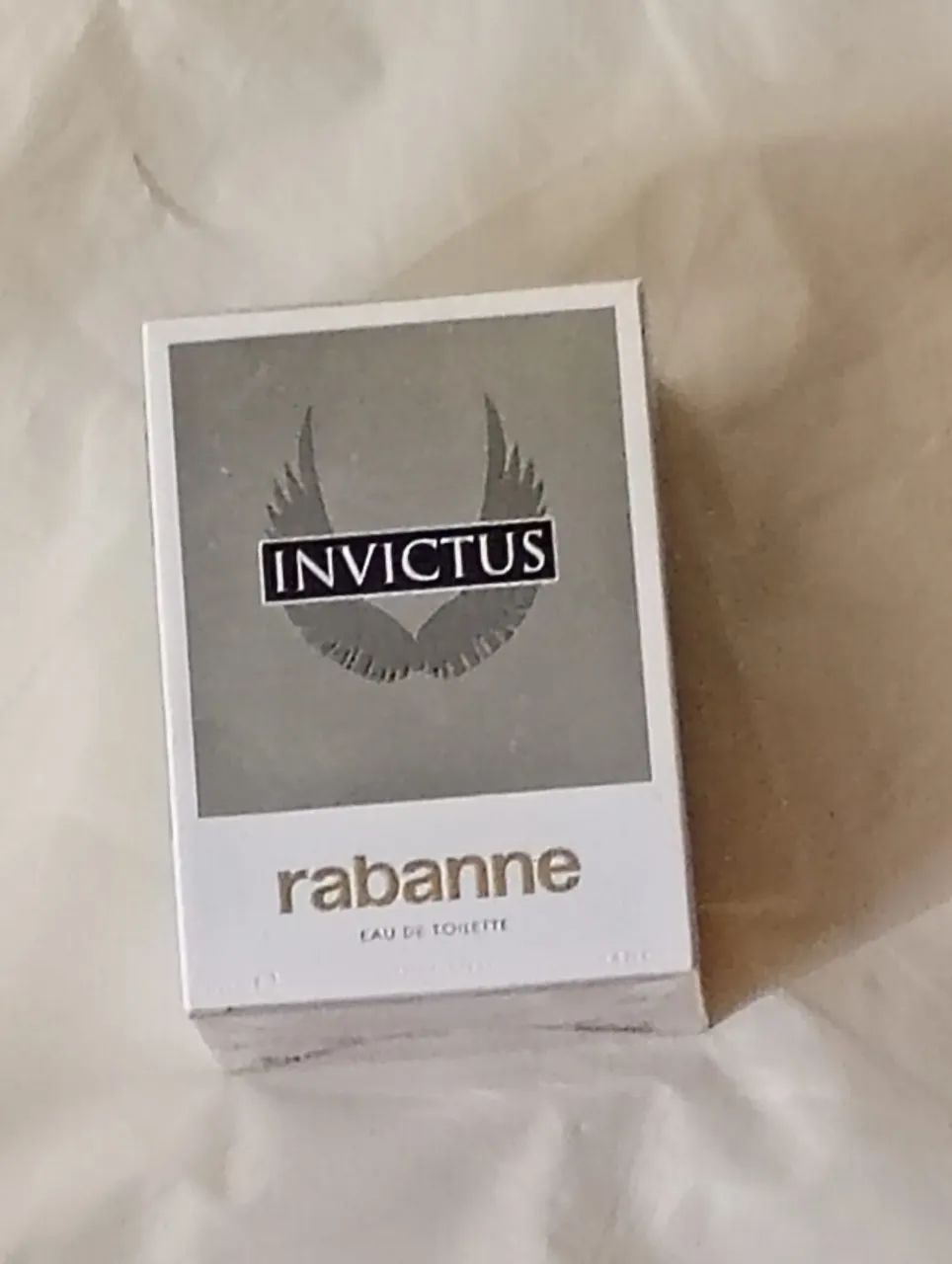 Perfume Invictus paco rabanne 100ml