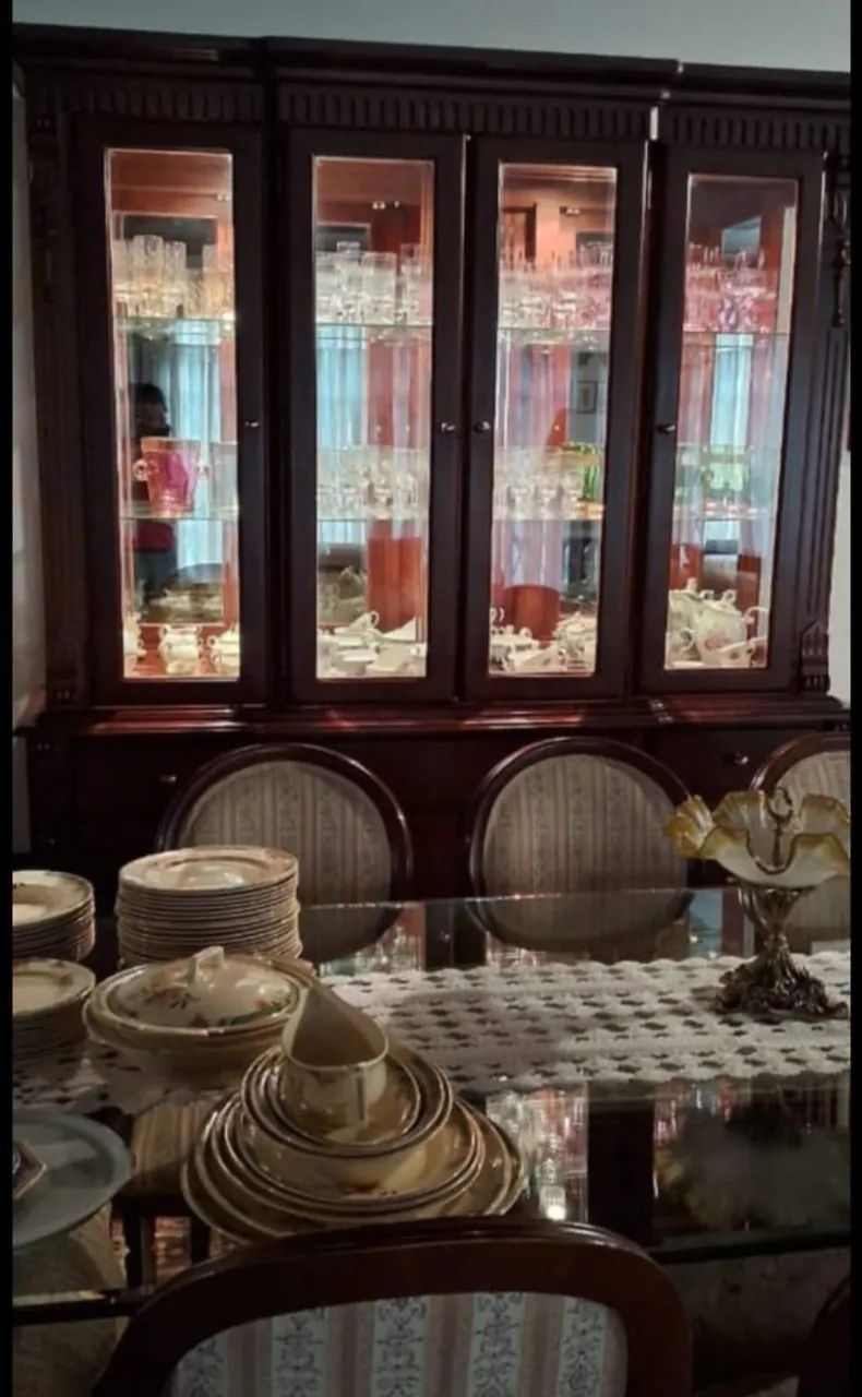 MÓVEIS SALA DE JANTAR - Foto 4