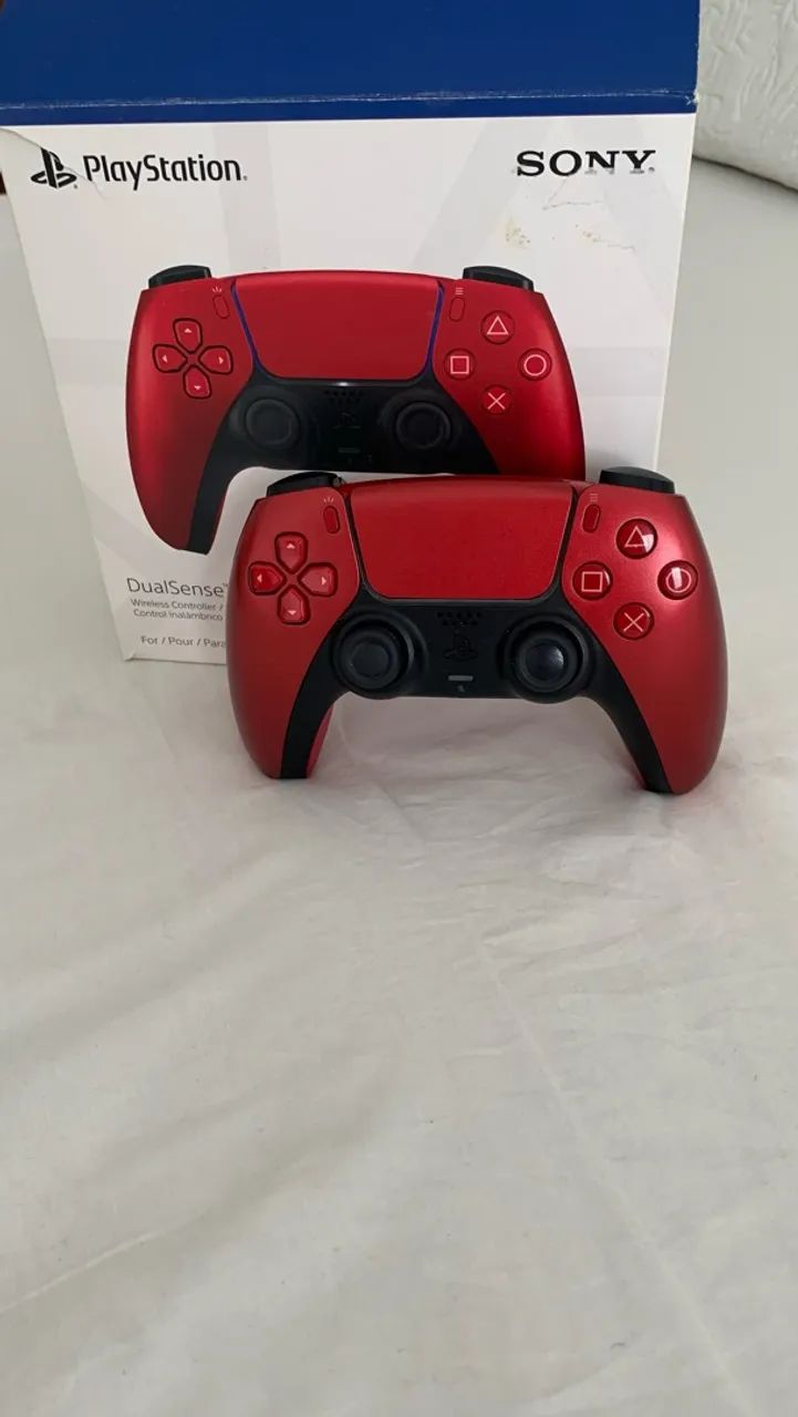 Controle Dualsense - PS5