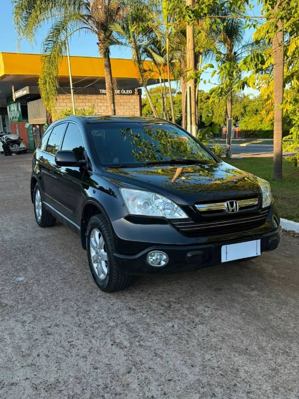 Honda Cr-V 2008