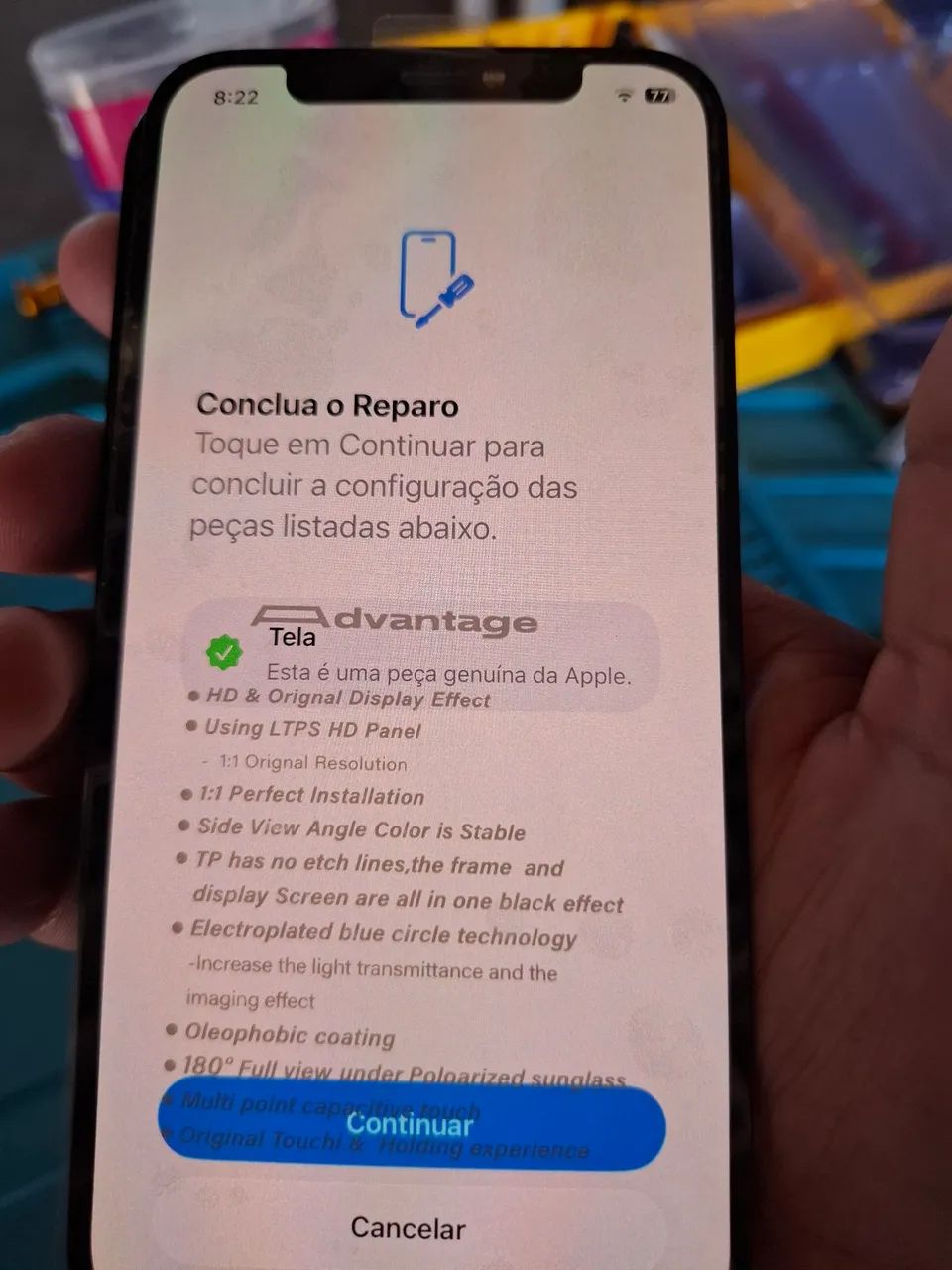 Reparos em aparelhos celulares ? - Foto 4