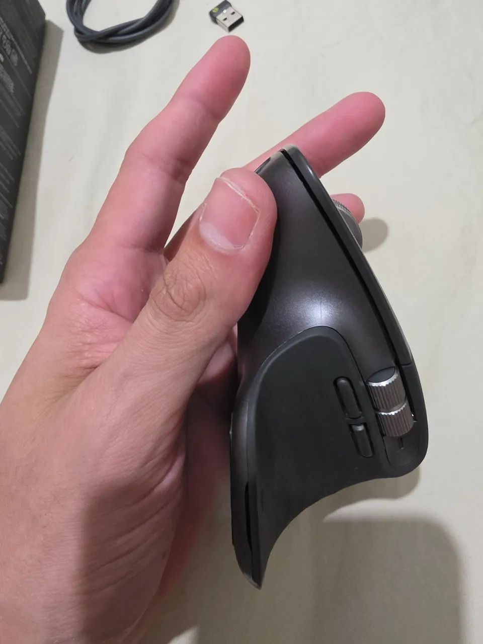 Mx master 3s - Foto 4