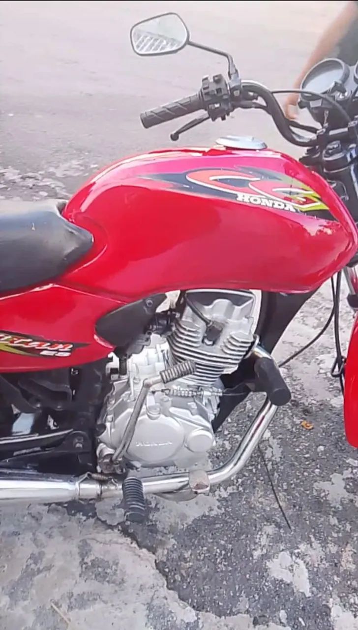 CG Titan 125 - Foto 4
