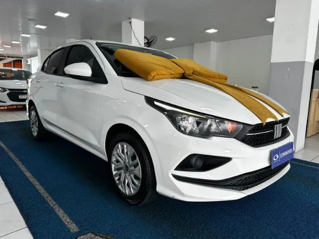 Fiat Cronos 1.3 8V FLEX 2021