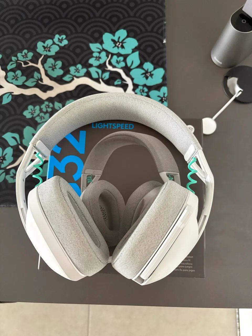 Headset logitech G321 - Foto 2
