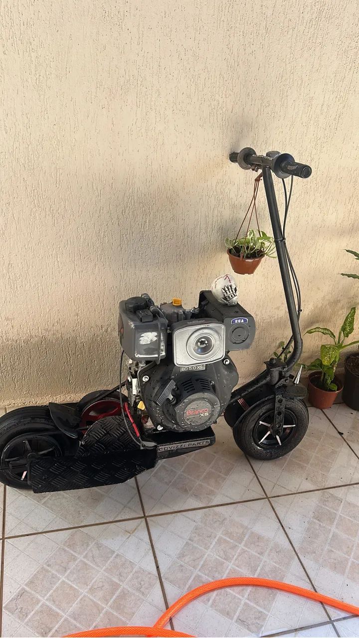 WALK MACHINE - PATINETE  - Foto 3