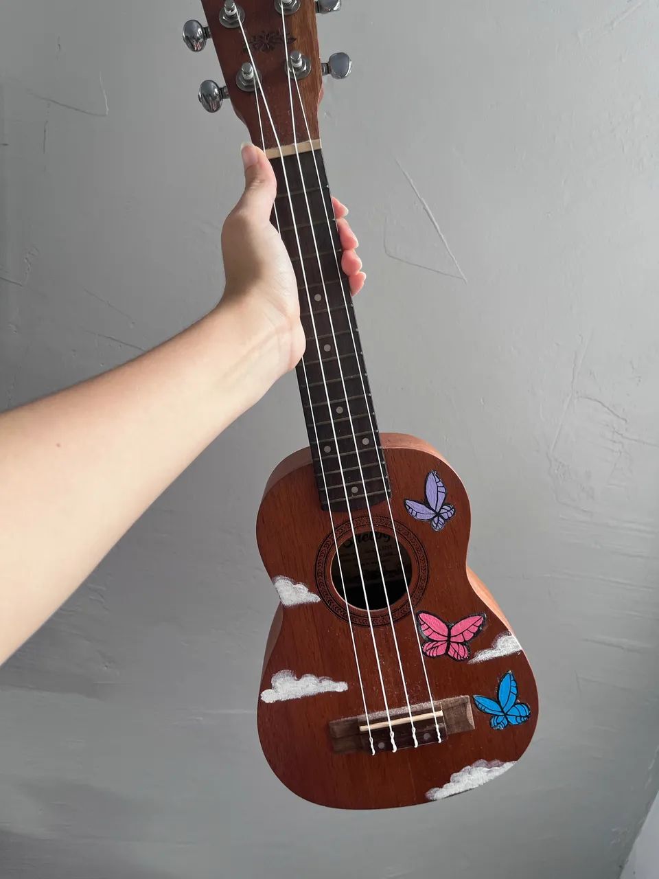 Ukulele shelby