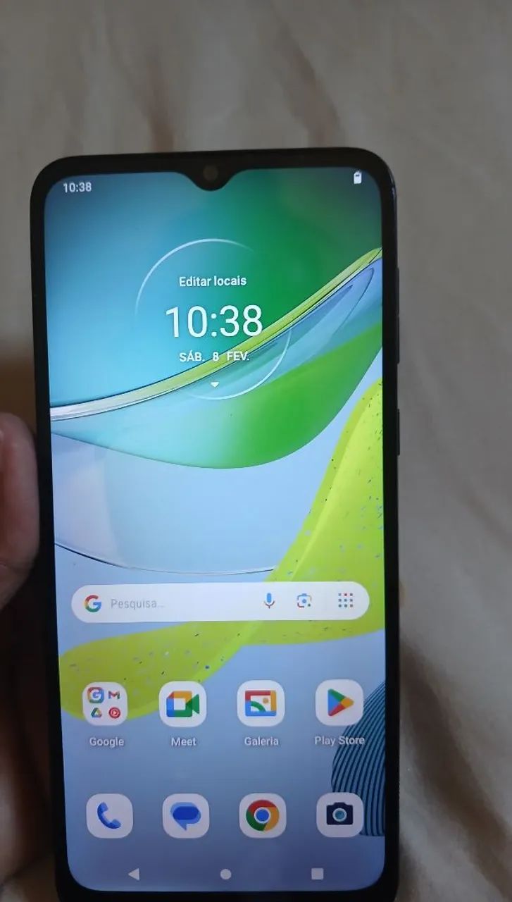 Celular MotoE13 32GB Em ótimo estado  - Foto 3