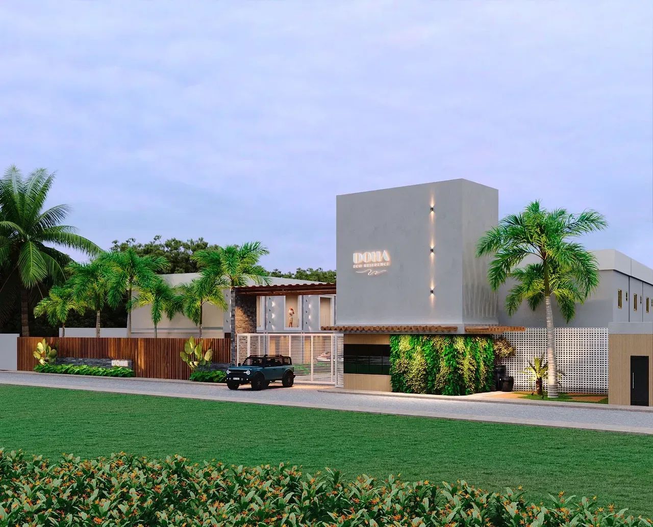 SN| DOHA RESIDENCE - BARREIRINHAS