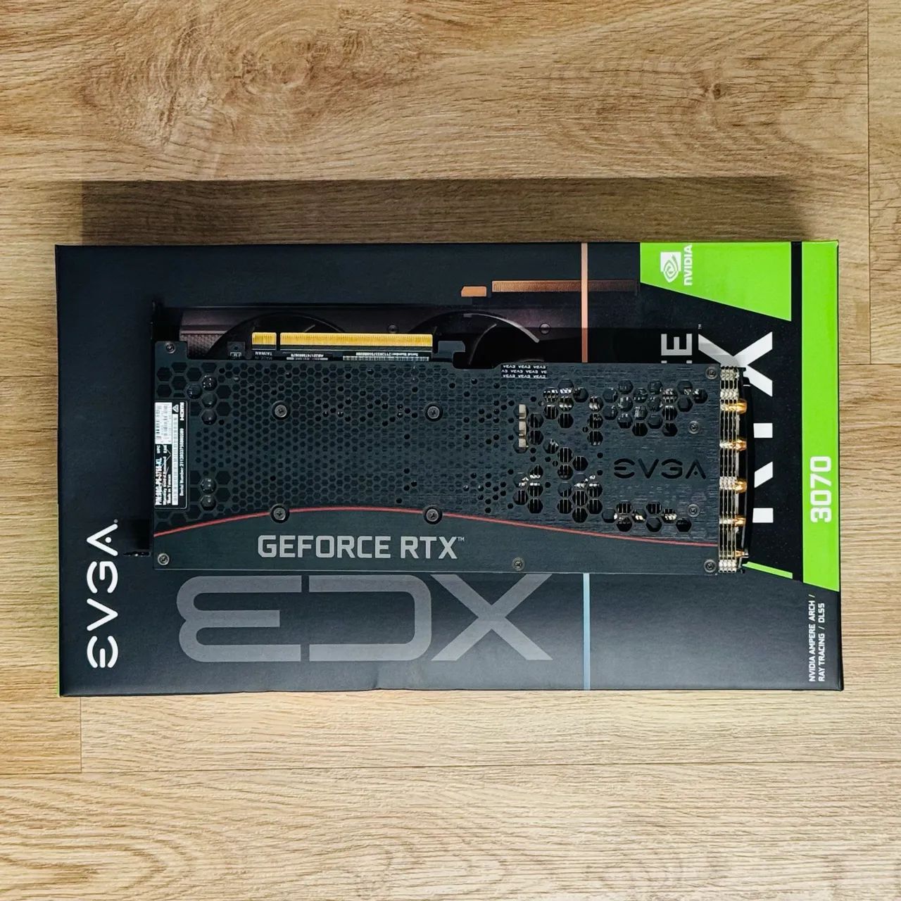 Placa de vídeo Nvidia RTX 3070 EVGA - Foto 3