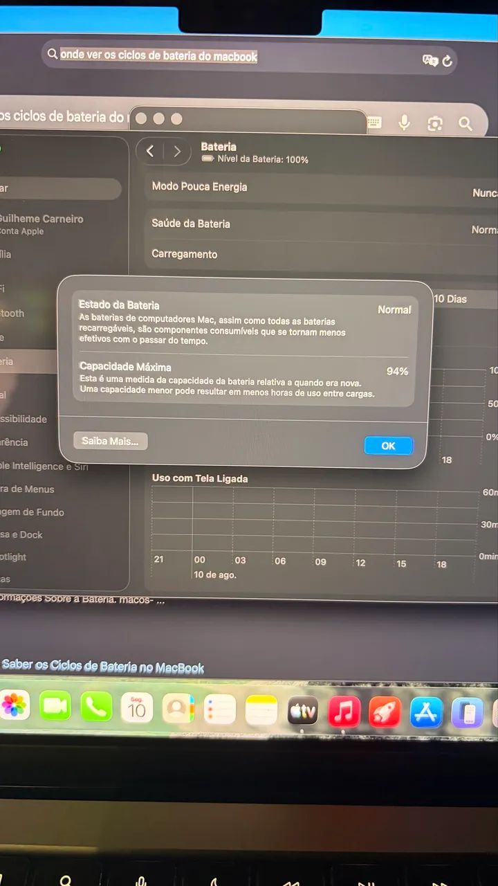 MacBook Pro M1 Pro 14? - 512ssd e 16gb ram  - Foto 3