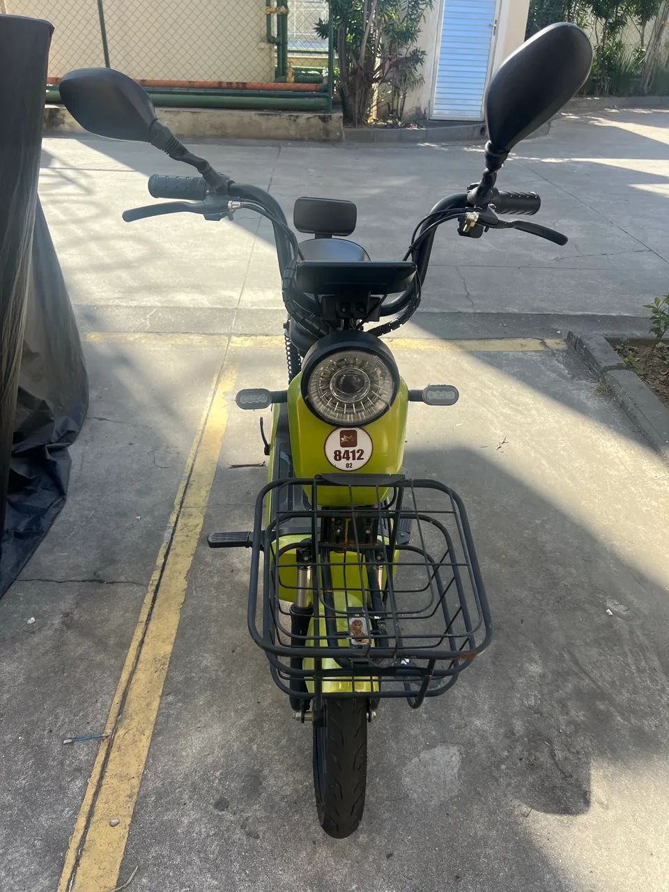 Moto elétrica  - Foto 4
