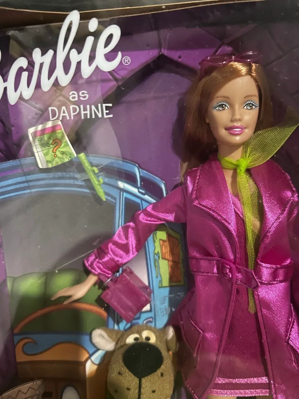 Barbie daphne scooby doo - Foto 2