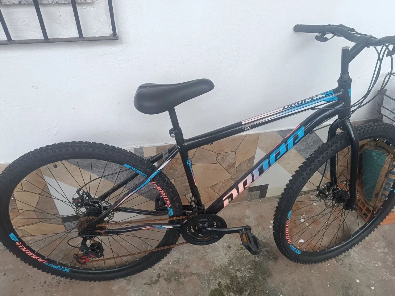 Bicicleta Aro 29 dropp - Foto 3