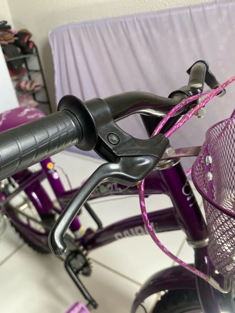 Bicicleta infantil  - Foto 4