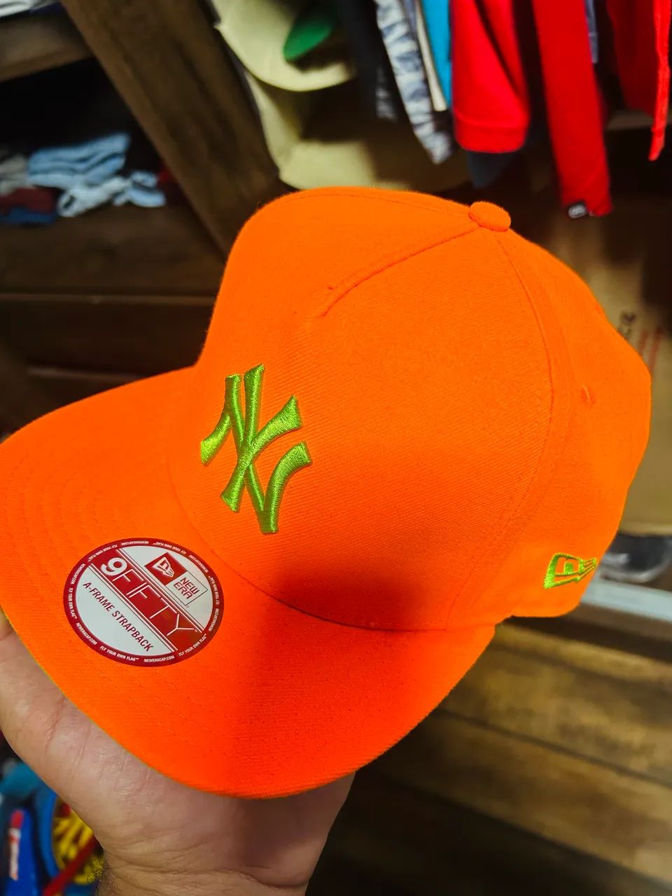 Bonés new era  - Foto 2