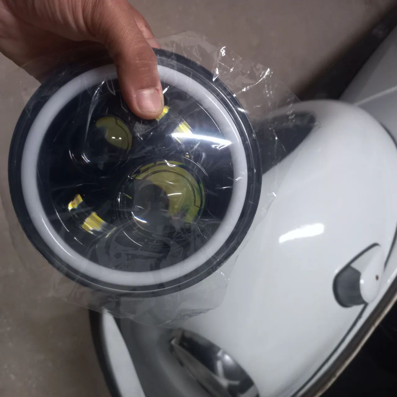 Farol de led - Foto 2