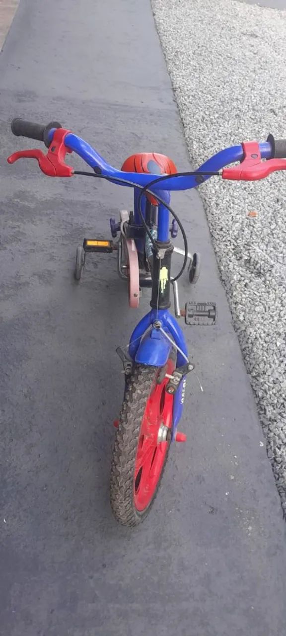 Vendo bicicleta infantil - Foto 4