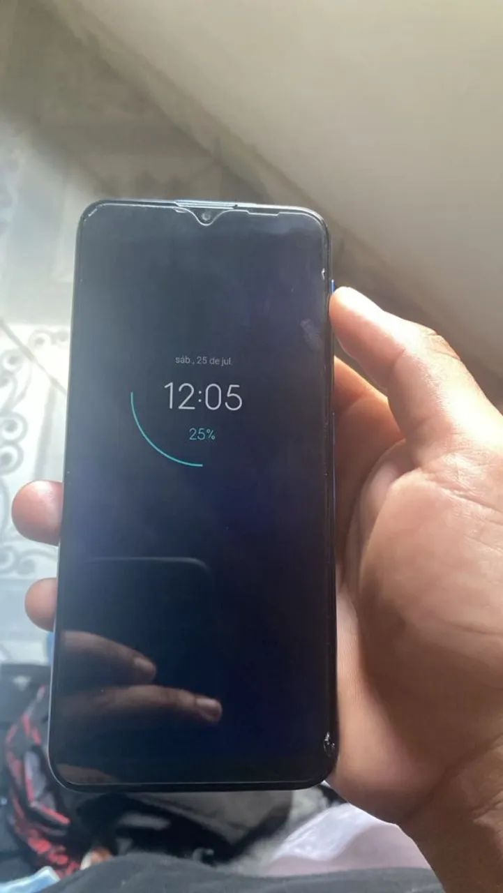 Celular, telefone, Motorola one fusion  - Foto 3