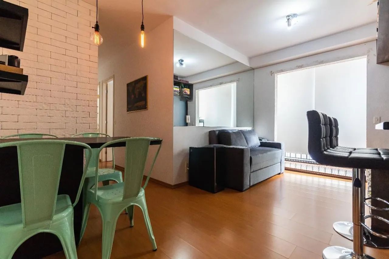 Apartamento à Venda - Campo Belo, 2 Quartos, 50 m2 - Foto 2