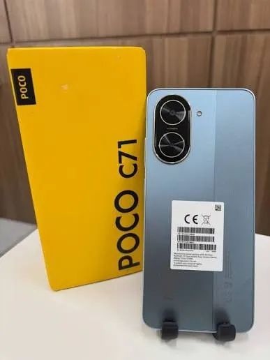 Xiaomi Poco C71 128 GB Lacrado  - Foto 5