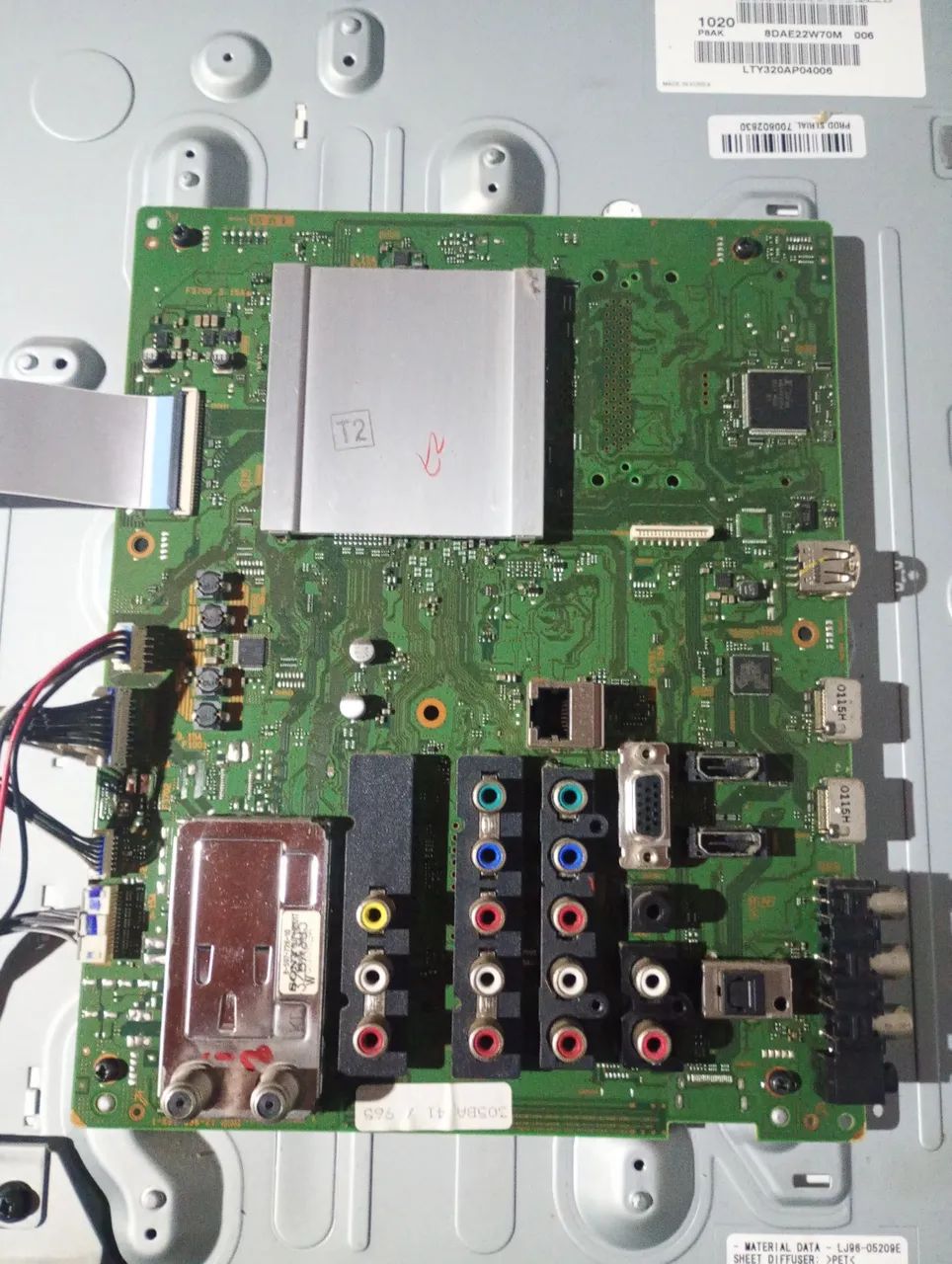 Placas Tv Sony 32 - Foto 2