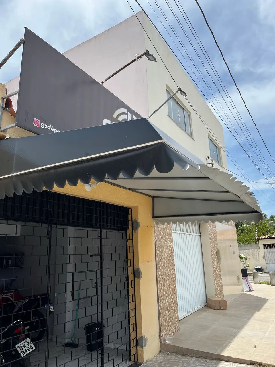 Toldo para comércio  - Foto 2