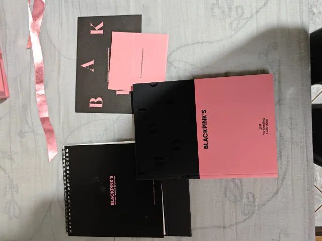 Blackpink Welcoming Collection 2019 - Colecionador - CDs, DVDs etc