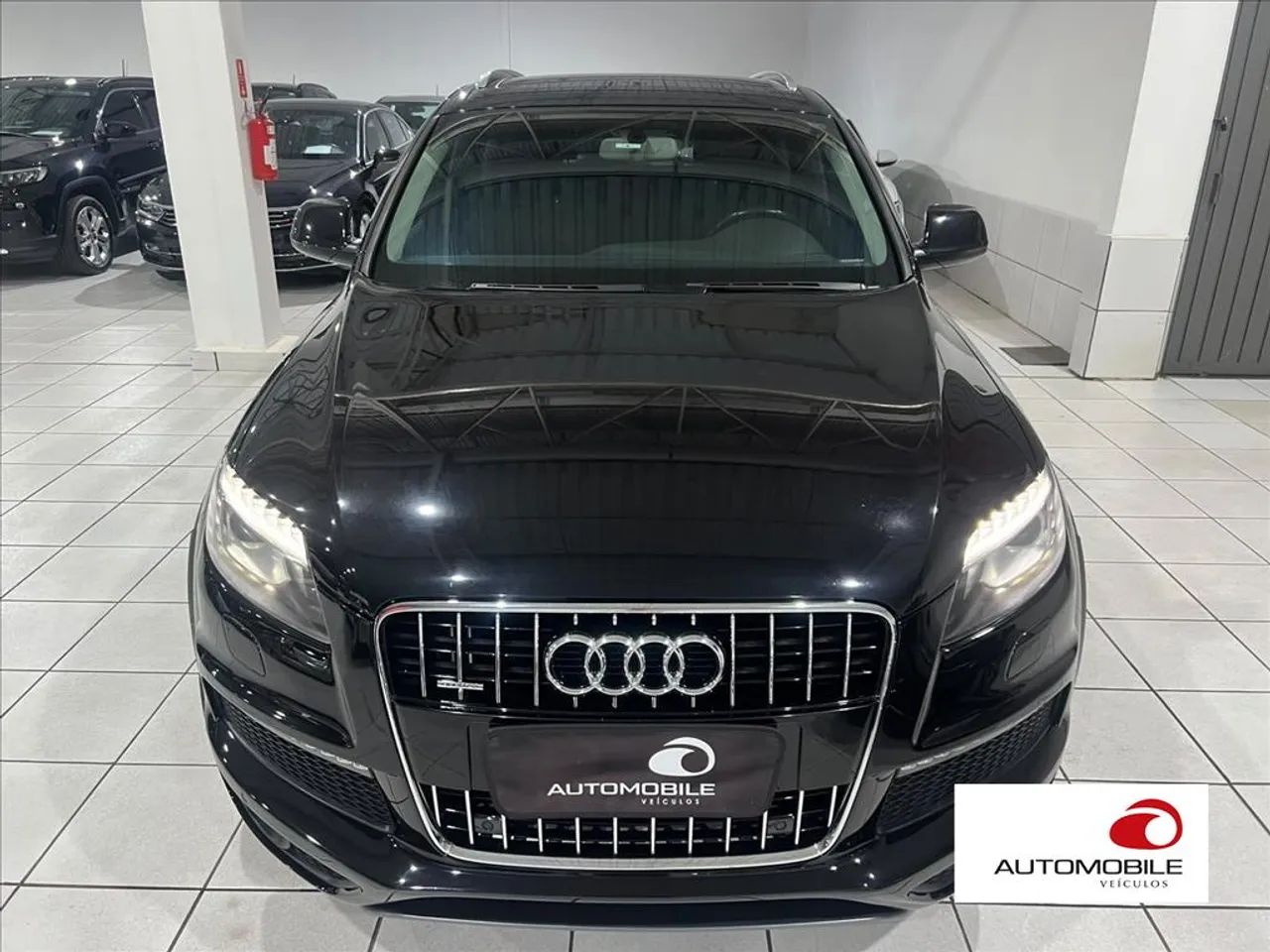 Audi Q7 3.0 V6 QUATTRO TIP 2014