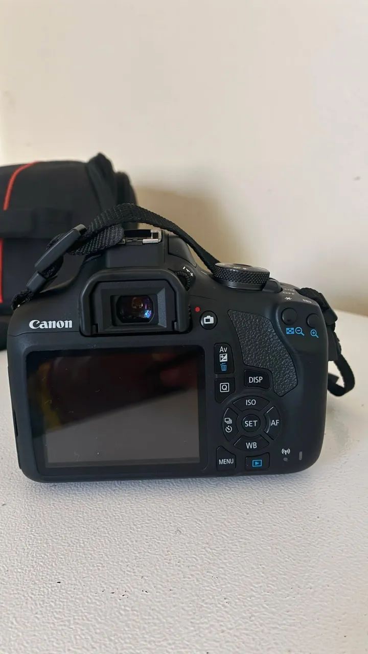 Câmera Canon - Foto 4