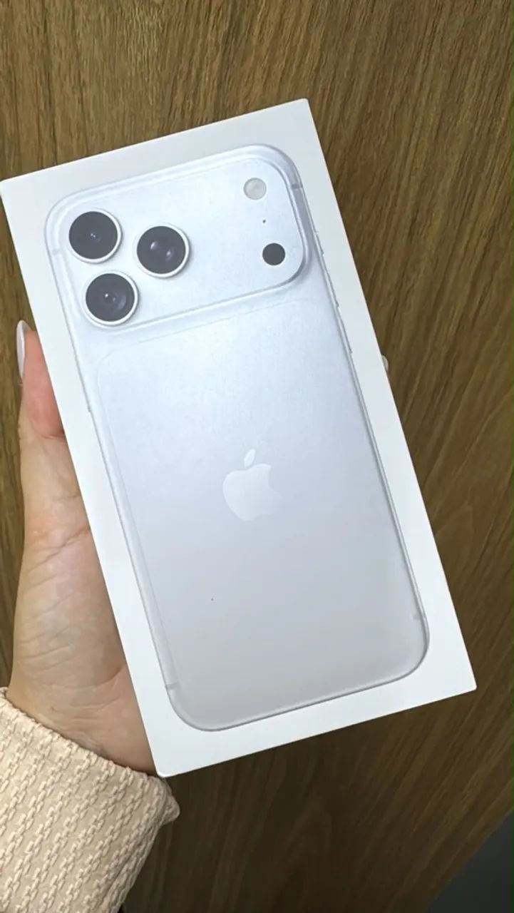 iPhone 18 Pro Max 256GB Novo - Foto 2