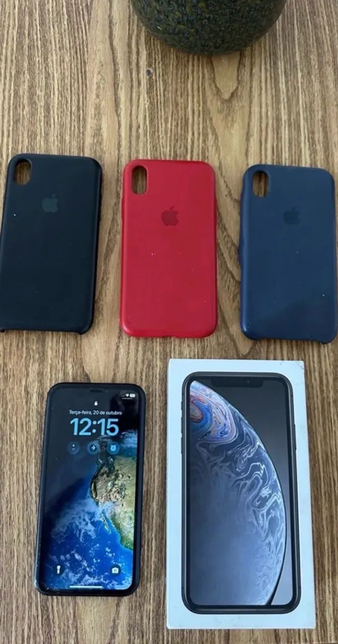 iPhone XR 64G ótimo estado  - Foto 4