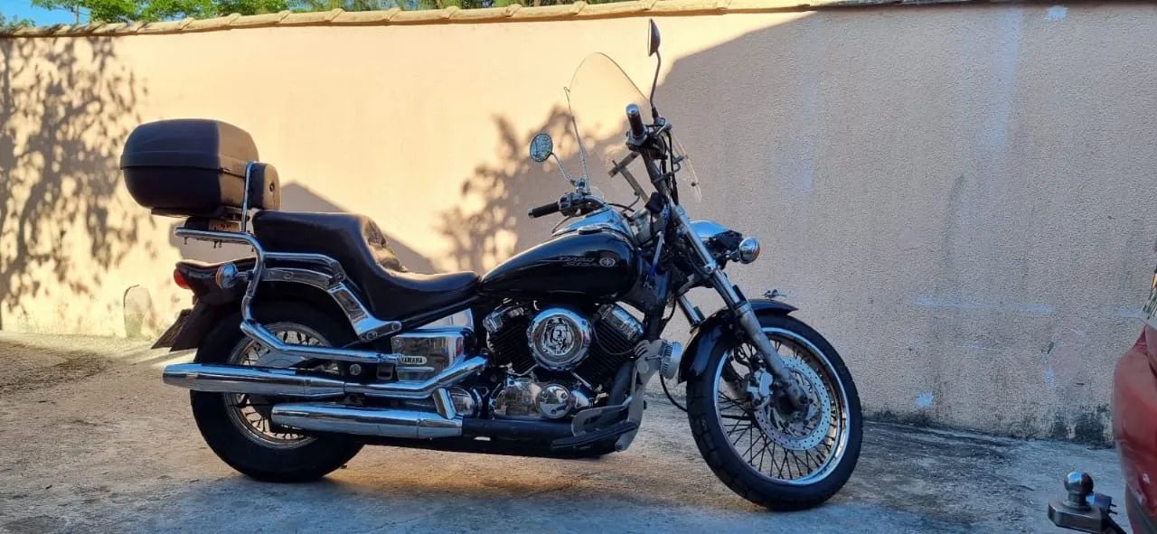 Yamaha Drag Start XVS 650 - Foto 4